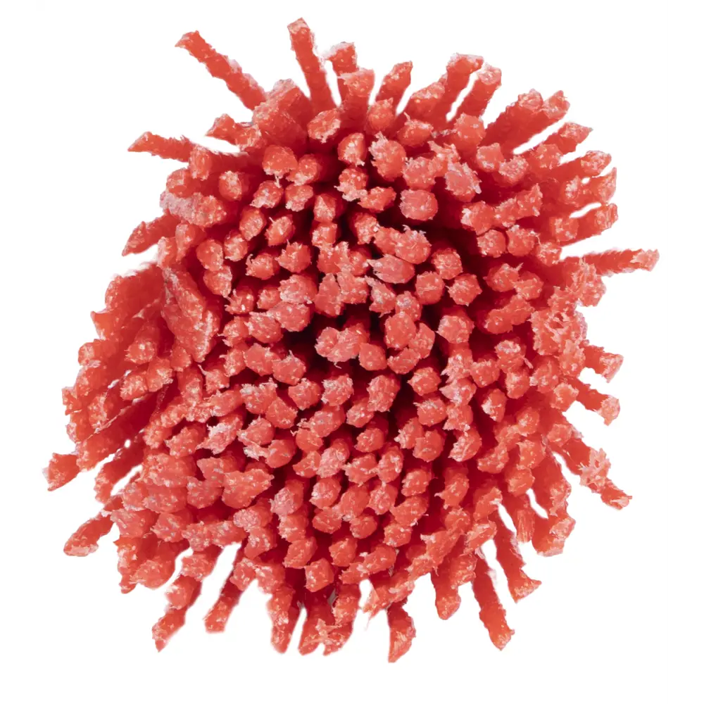 Кистевая щетка Elitech для дрели 28 мм с нейлоновой щетиной 89416351 STLM-1565209 - Вид №1