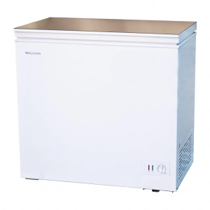 9024141 Морозильный ларь WILLMARK CF-310G белый