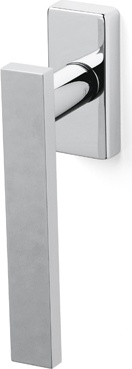 K213_CO Оконная ручка BLADE OLIVARI 