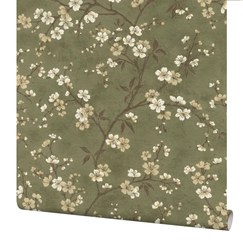 Обои флизелиновые Rasch Denzo бежевые 0.53 м 456714 STLM-2127060