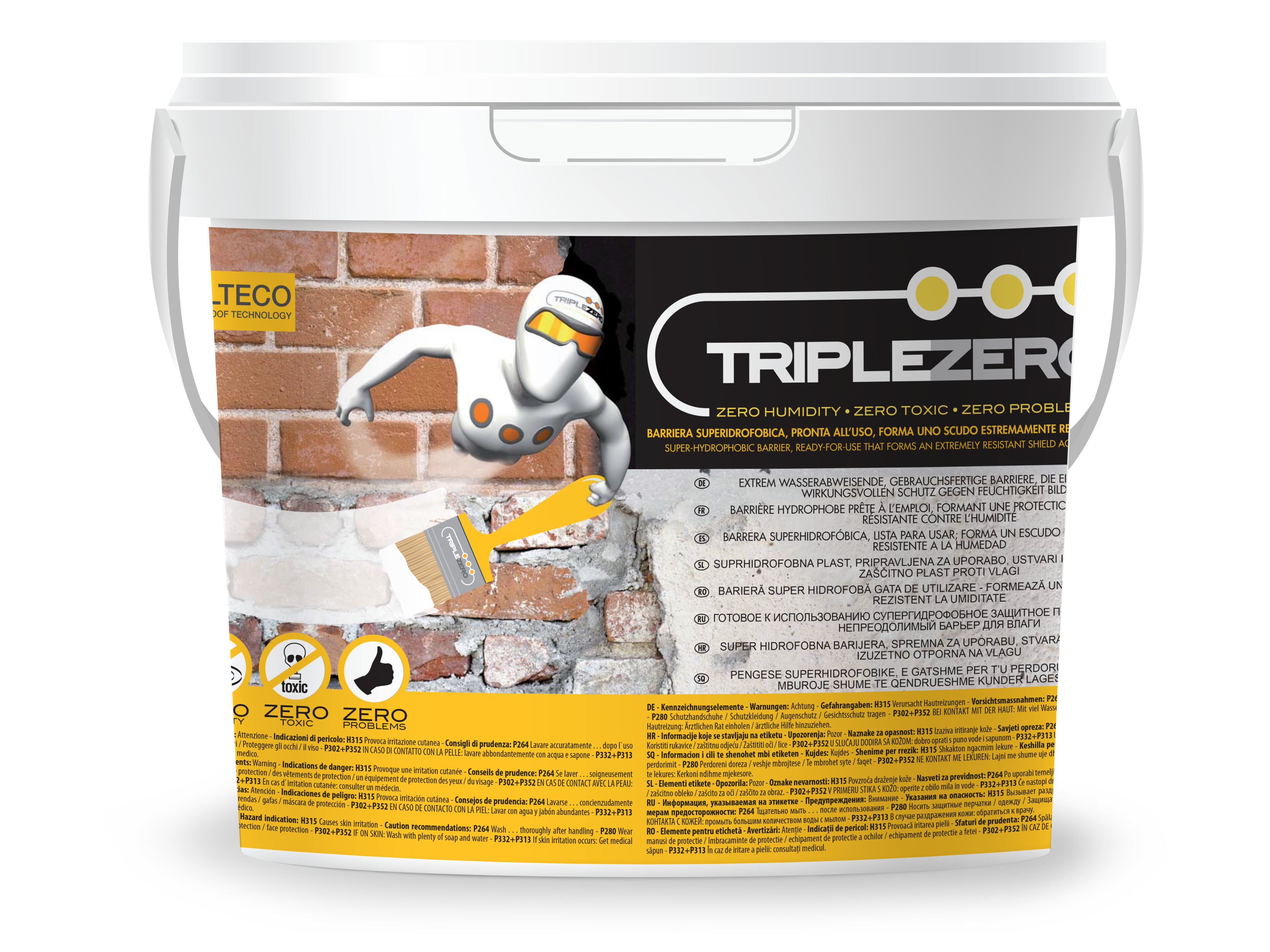 Защитная краска Volteco Калибр ARCH-00106018 - Вид №1