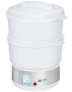 9058603 Пароварка Home Element HE-FS1501 белый