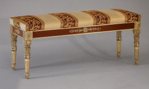 Банкетка  BELLONI 2567/BB