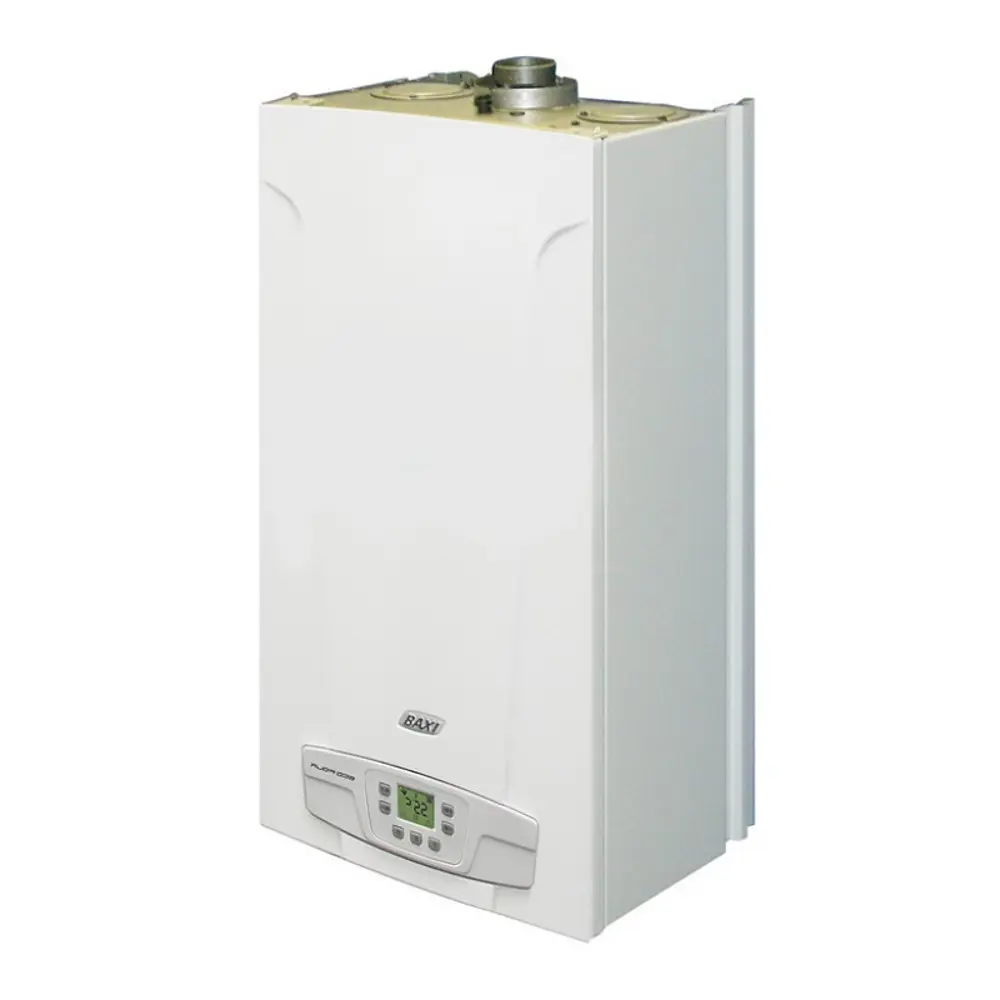 Настенный газовый котел BAXI ECO-4s 1.24F 24 кВт для отопления помещений 82108120 STLM-0019148 - Вид №1