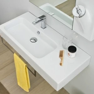 BKL002 Подвесная раковина настенная овальная ArtCeram  белая