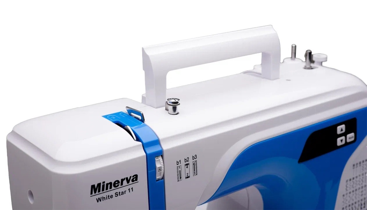 9925248 Швейная машина Minerva White Star 11 STDN-0099869 - Вид №4