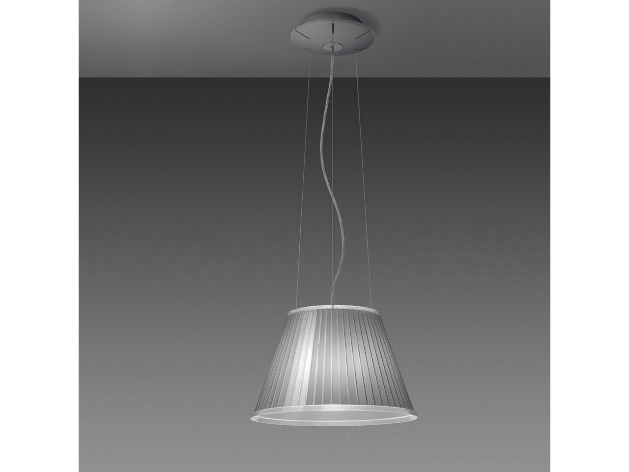 Пергаментная бумага подвесной светильник Artemide Choose ARCH-00046386 - Вид №2
