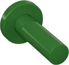 477.21.200 запасной держатель бумаги HEWI System 111 | Polyamid  - Вид №11