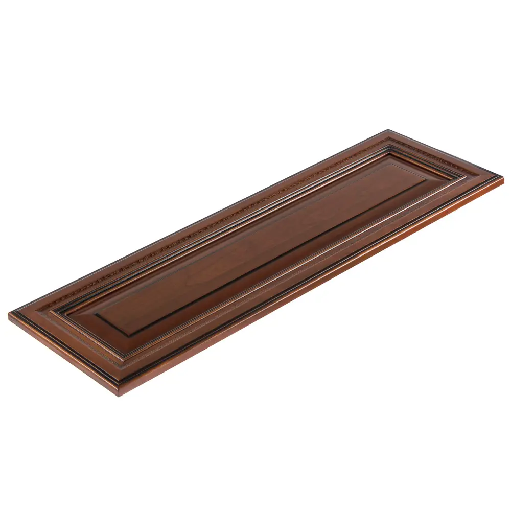 Дверь для шкафа Delinia «Прованс» 30x92 см, массив ясеня, цвет бежевый STLM-2042751 - Вид №1