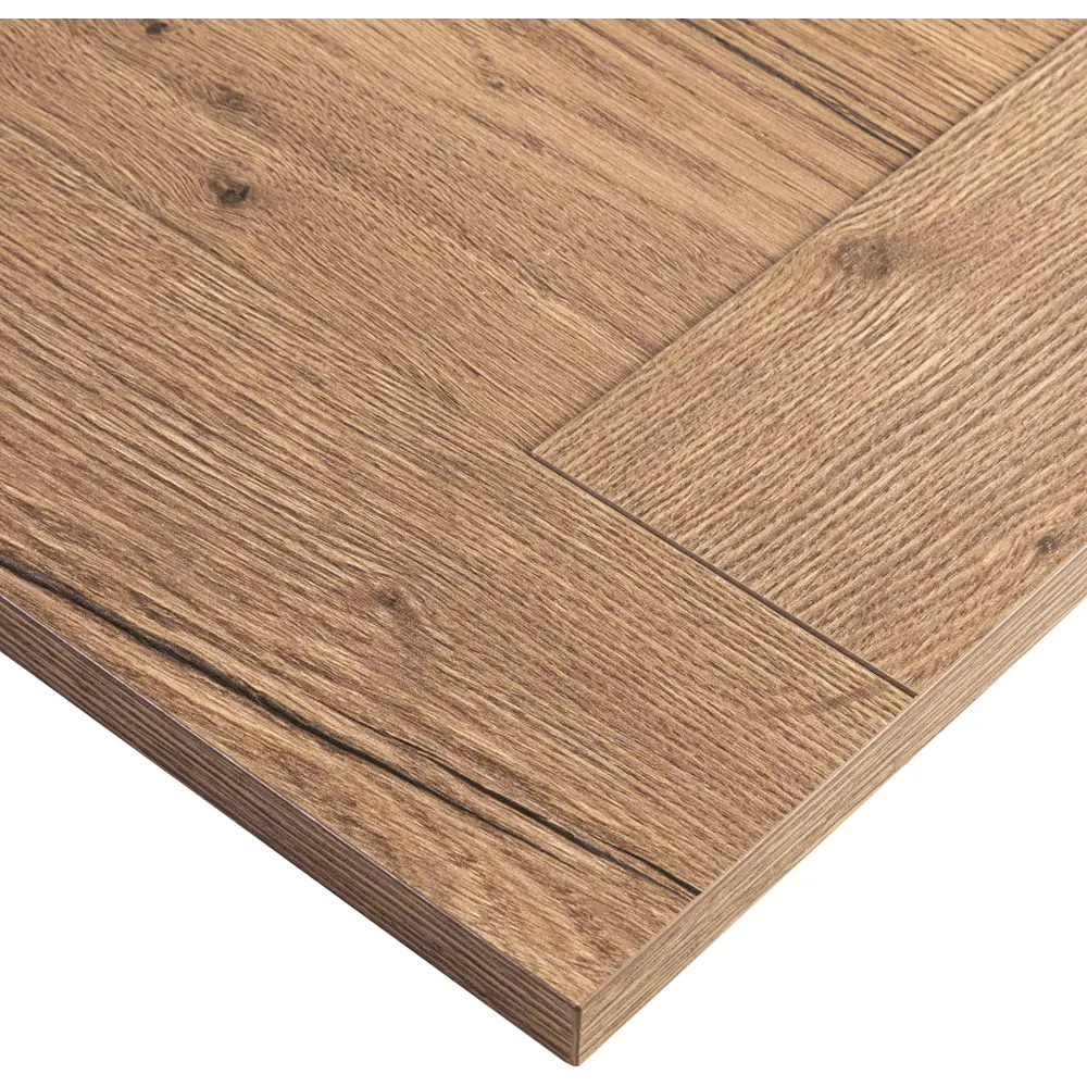 Фасад кухонный DELINIA ID «Рошаль» 59,7×38,1 см в стиле тёмного дерева 86881226 STLM-0876526 - Вид №4