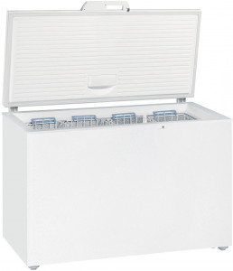 GTP 3126-29 001 Морозильная камера / 128.8x70.9x91.7, 291 л, однокамерный морозильный ларь Liebherr