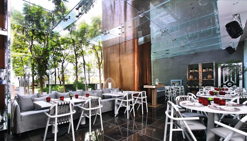 Very Wood Деревянный стул для ресторана с подлокотниками Unam sun-id-1505367 - Вид №7