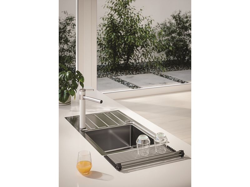 Мойка Alveus Rando Up 50 чаша слева 1136611 - Вид №3