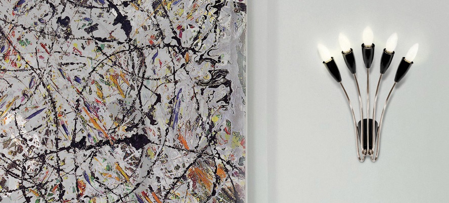 000522 Бра Delightfull Norah - Вид №1