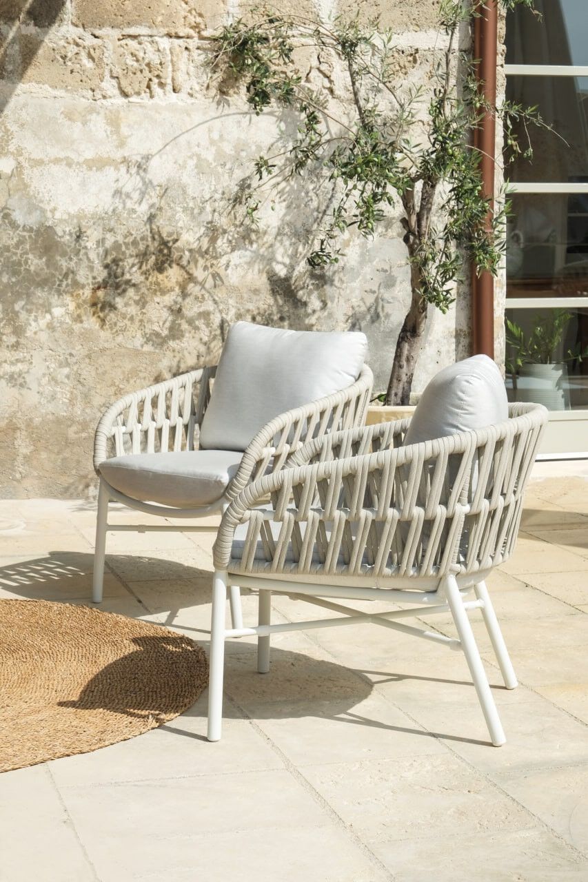 2-местный садовый диван DRIGANI Drop ARCH-00142036 - Вид №4