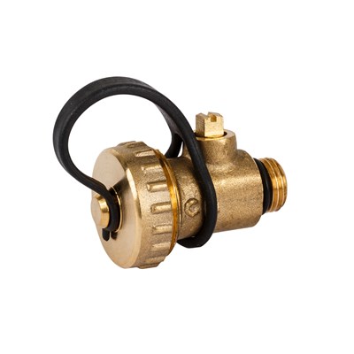 Danfoss Дополнительные принадлежности и запасные части MNT кран сливной 003L8141 