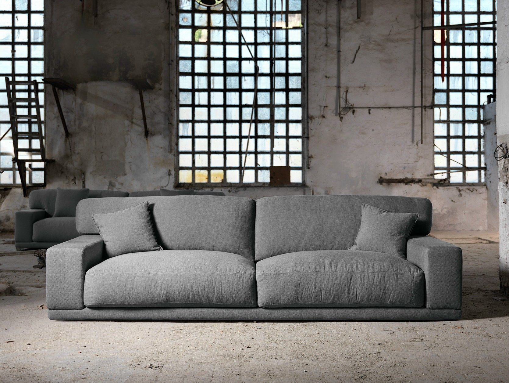 Модульный тканевый диван Domingo Salotti Дойл ARCH-00107682 - Вид №2