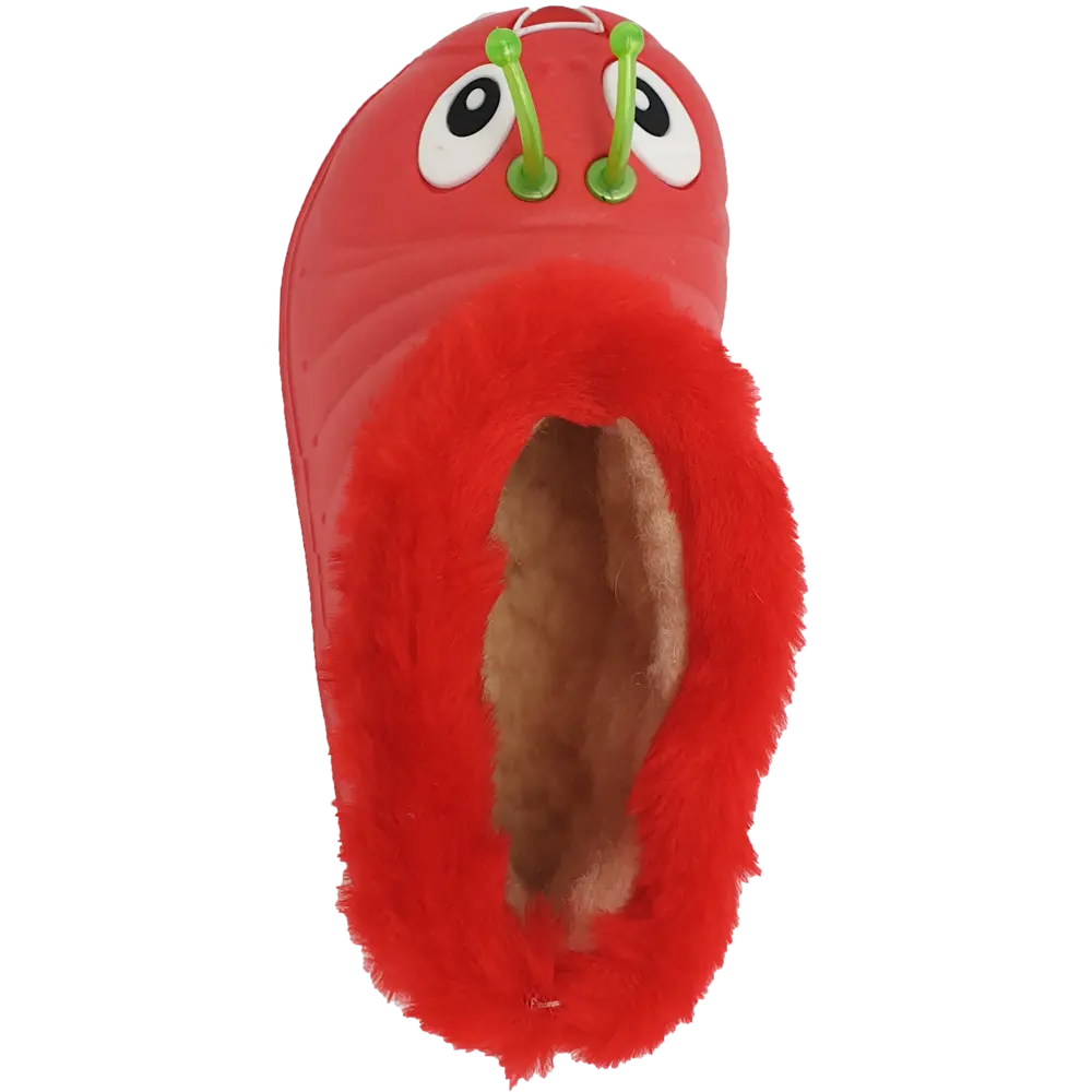 Ботики детские У1-08 размер 24 цвет красный Santreyd STLM-2206341 - Вид №2