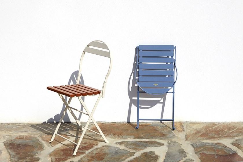 Adico Складной металлический садовый стул sun-id-1467453 - Вид №1