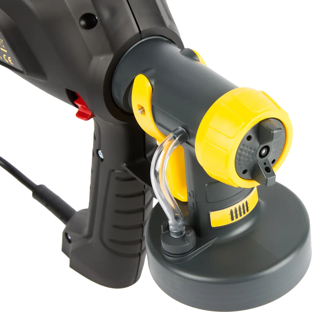 Краскопульт Wagner W575, 630 Вт, 500 мл/мин STLM-2150920 - Вид №3