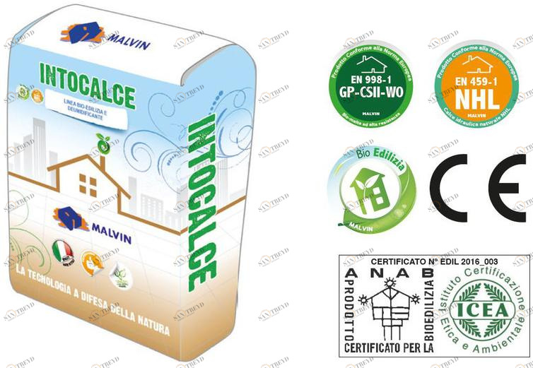 malvin Экологичная, водоотталкивающая био-штукатурка sun-id-1484740