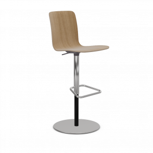 VITRA Барный стул HAL Ply Jasper Morrison, 2014