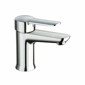 CRI2P225 Смеситель для умывальника REGULAR с картриджем C3 LLC ENERGY SAVING и выдвижным сливом 1 "1/4. Cristina Rubinetterie