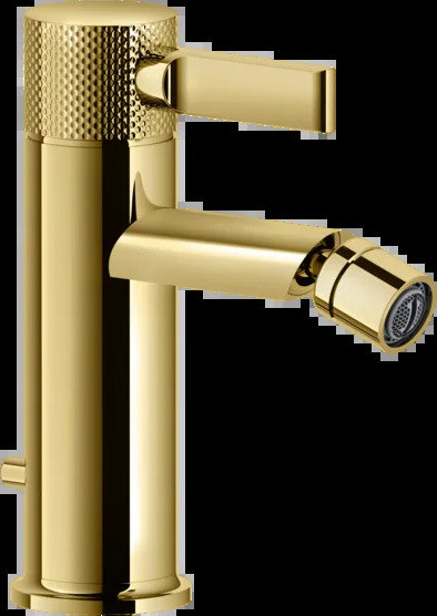 Смеситель для Биде 58007 246 Gessi Inciso ЗОЛОТОЙ PVD