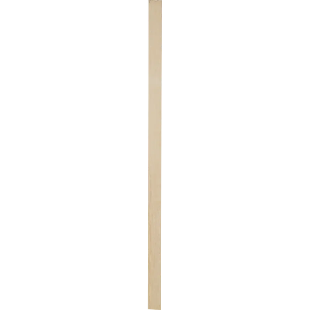 Балясина сращенная хвоя сорт Экстра прямая 40x40x900 мм Santreyd Прямой STLM-2093602