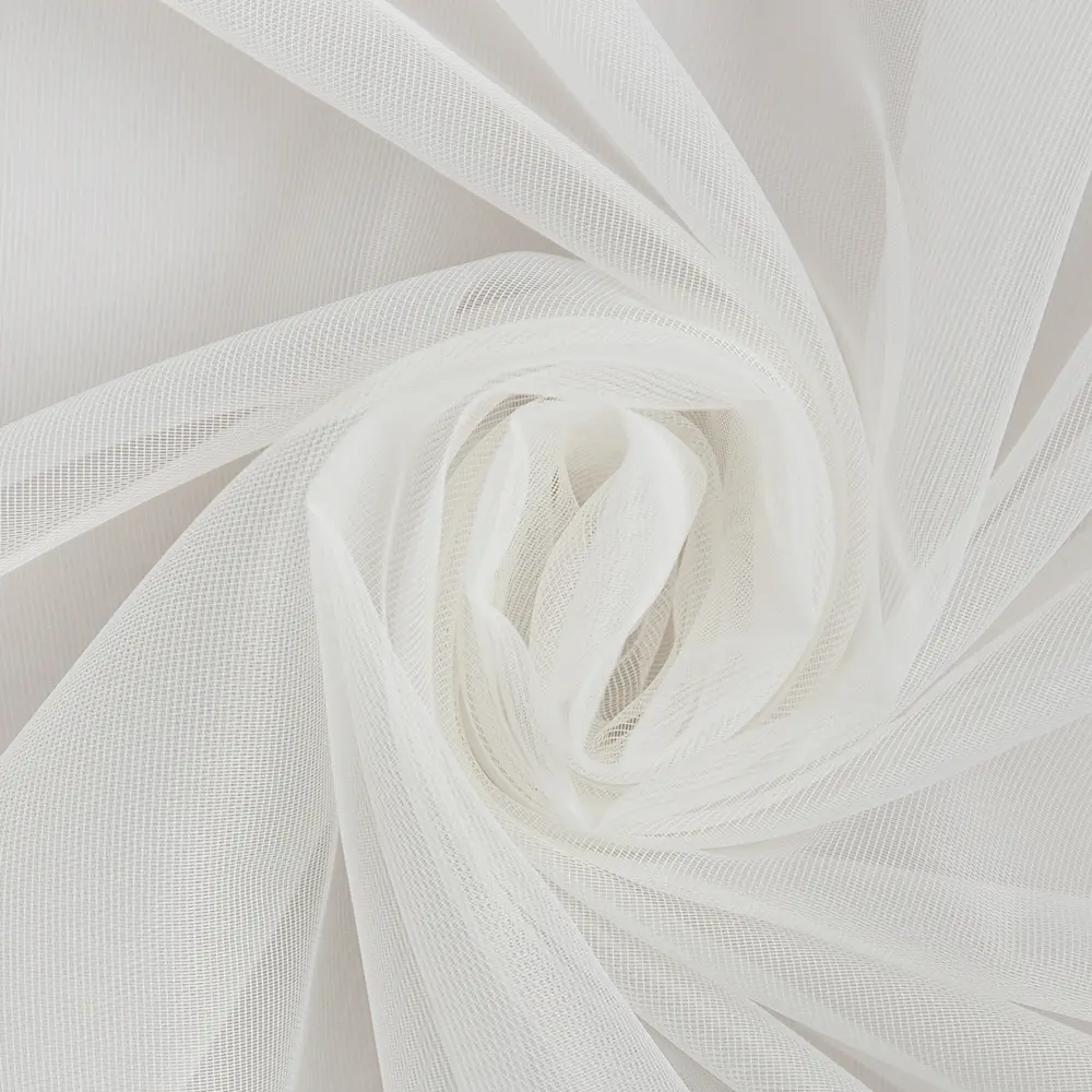 Тюль 1 м/п Roibrode сетка 280 см цвет молочный TEX REPUBLIC STLM-2002604 - Вид №2