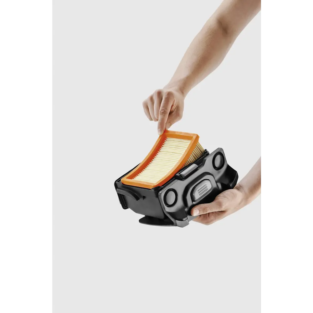 Пылесос строительный Karcher WD 6 P Premium, 1300 Вт, 30 л STLM-2108686 - Вид №8