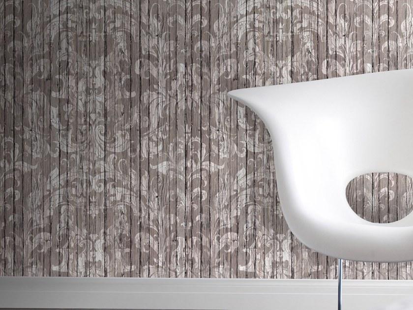 Mineheart Дамасские обои на флизелиновой бумаге  Wal/131 - wal/130  - Вид №5