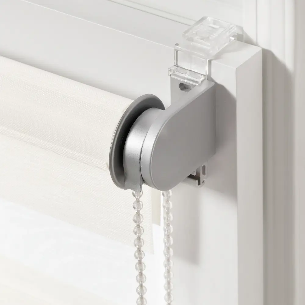 INSPIRE Moscou - Рулонная штора день-ночь белая 60×160 см 85225636 STLM-0060070 - Вид №3