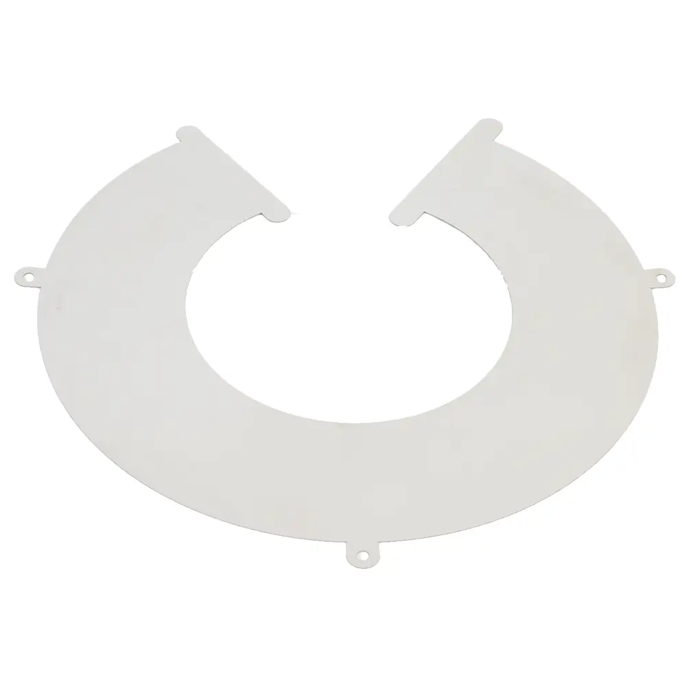 Фланец универсальный Ferum 115-120 мм 0.5 м нержавеющая сталь STLM-2110878
