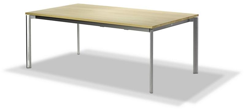 FISCHER MÖBEL Прямоугольный раздвижной деревянный стол Swing sun-id-1482939 - Вид №1