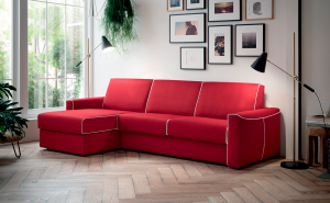 Диван DAKOTA FELIS LH + GS