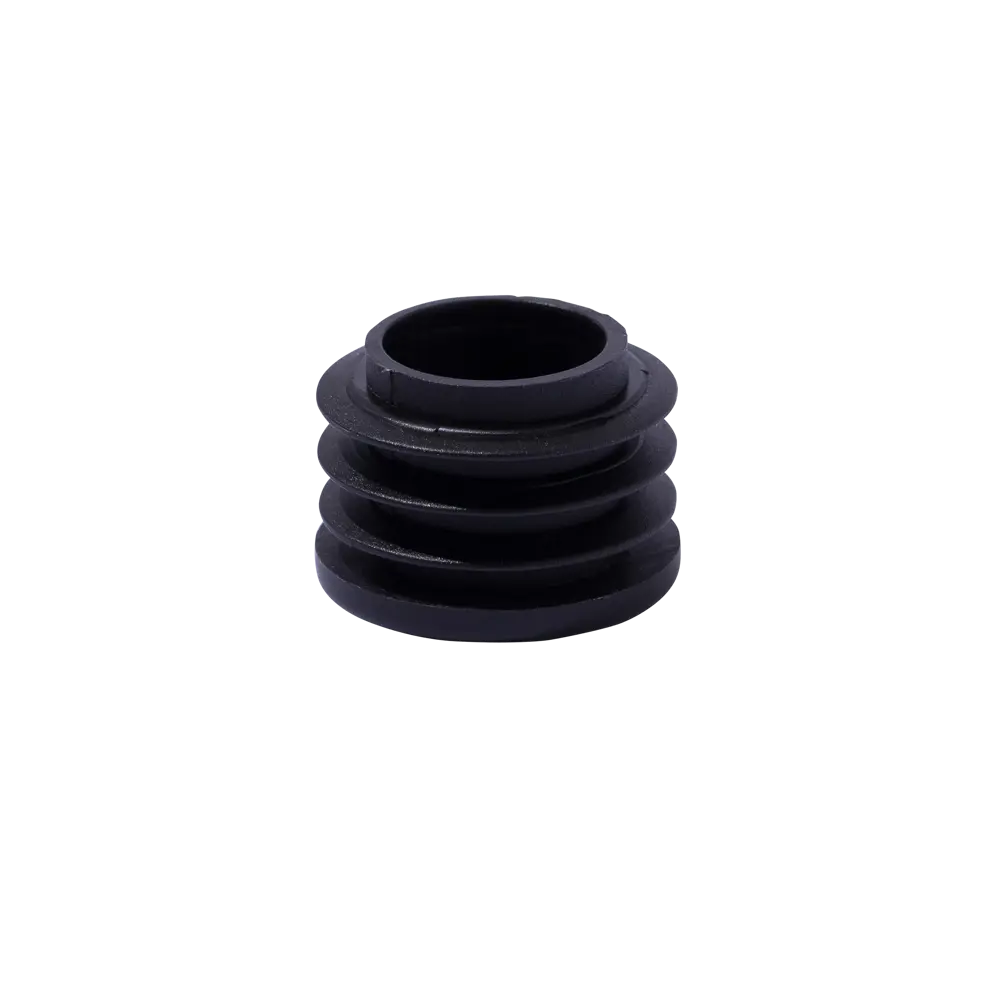 Насадка Standers пластик 24 мм цвет черный 4 шт STLM-2109116 - Вид №1