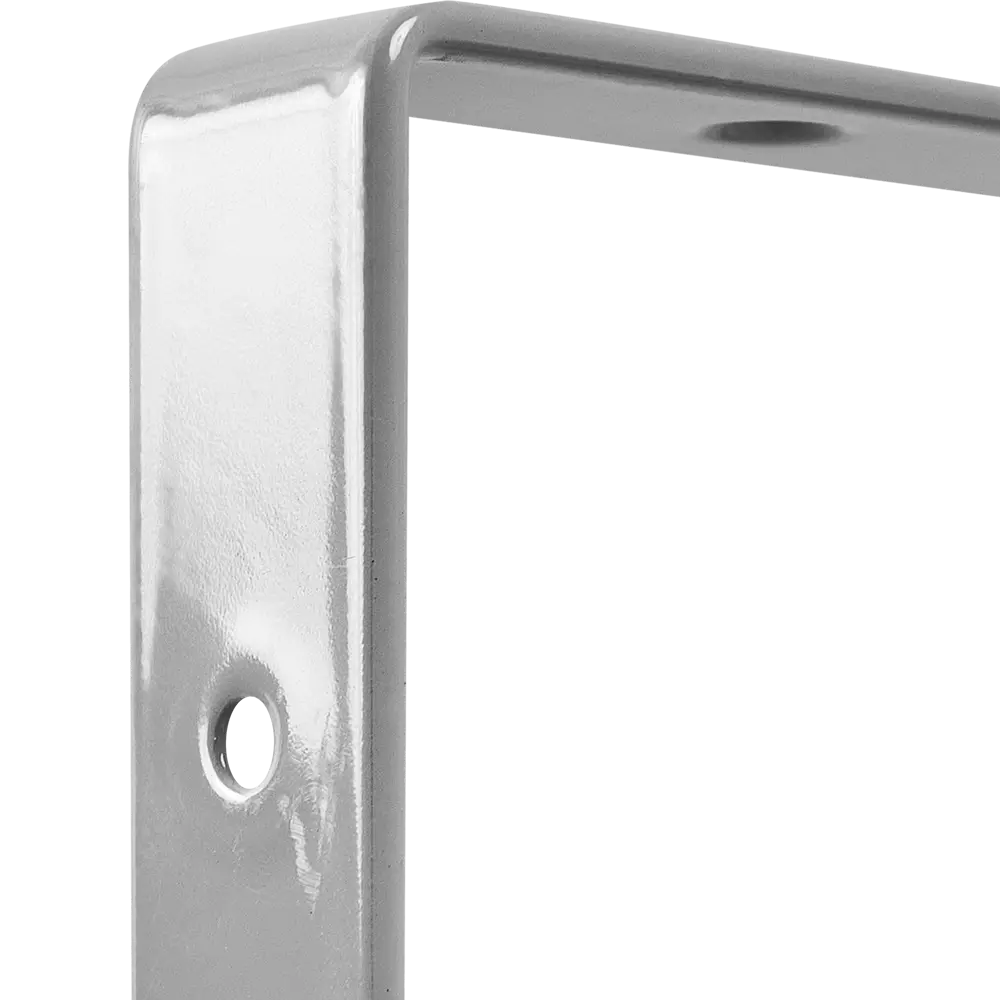 Утилитарный кронштейн Bi Bop 23x23 см нагрузка до 40 кг цвет серый Santreyd Bibop STLM-2007555 - Вид №2