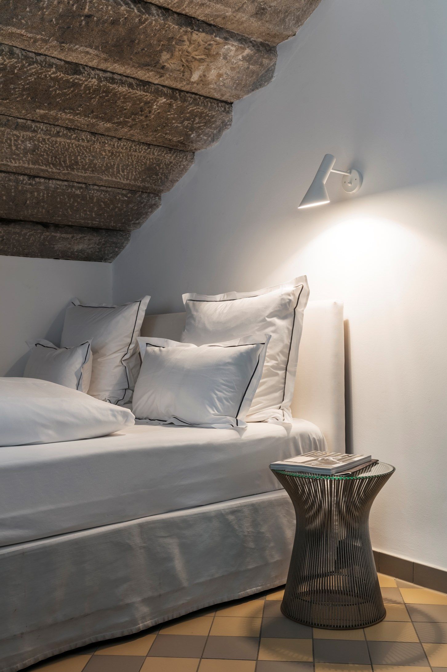 Регулируемая стальная настенная лампа Louis Poulsen AJ ARCH-00116885 - Вид №24