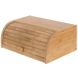 Хлебница BAO 27x40x16.8 см бамбук