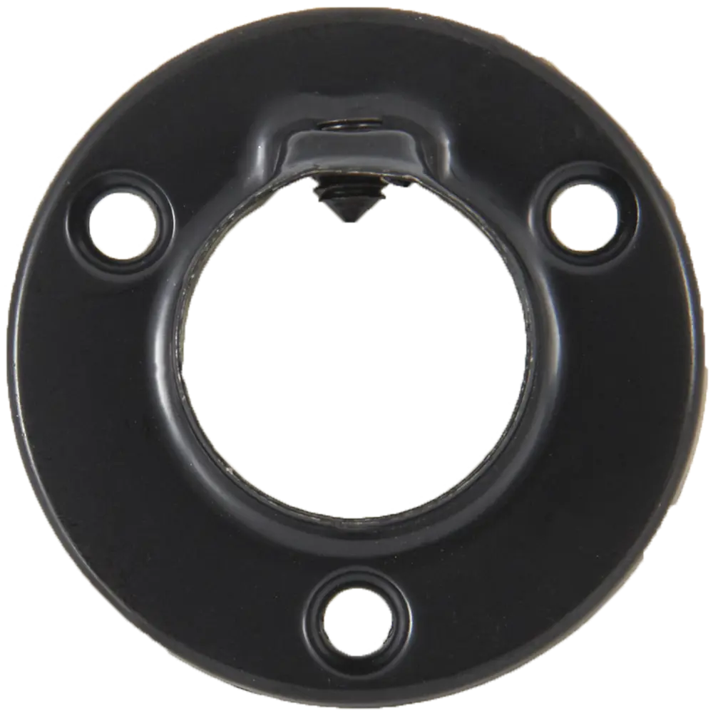 Крепление для штанги 25 мм цвет чёрный Santreyd STLM-2122101 - Вид №2