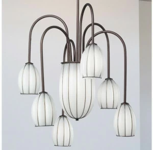 Siru Люстра из муранского стекла Salice Rs 430-115