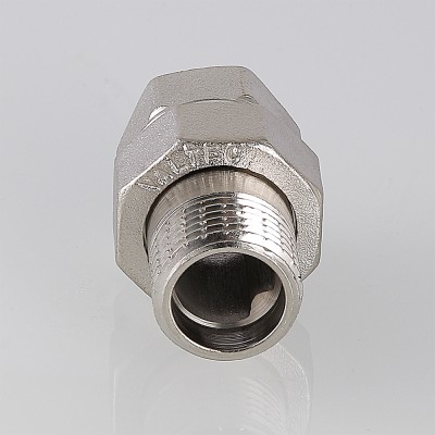 VTr.341.N.0007 Фитинг резьбовой – сгон разъемный Valtec 1 1/4"  - Вид №2