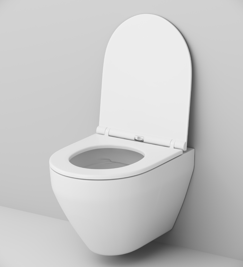 C701700WH Spirit V2.0 подвесной унитаз FlashClean AM.PM Spirit 2.0  - Вид №3