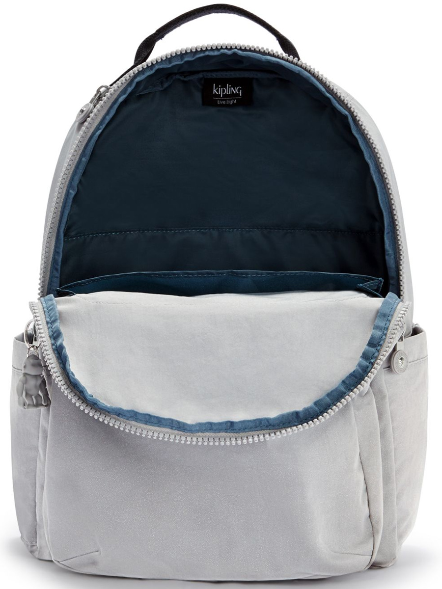 KI5764E72 Рюкзак Large Backpack Kipling Seoul - Вид №3
