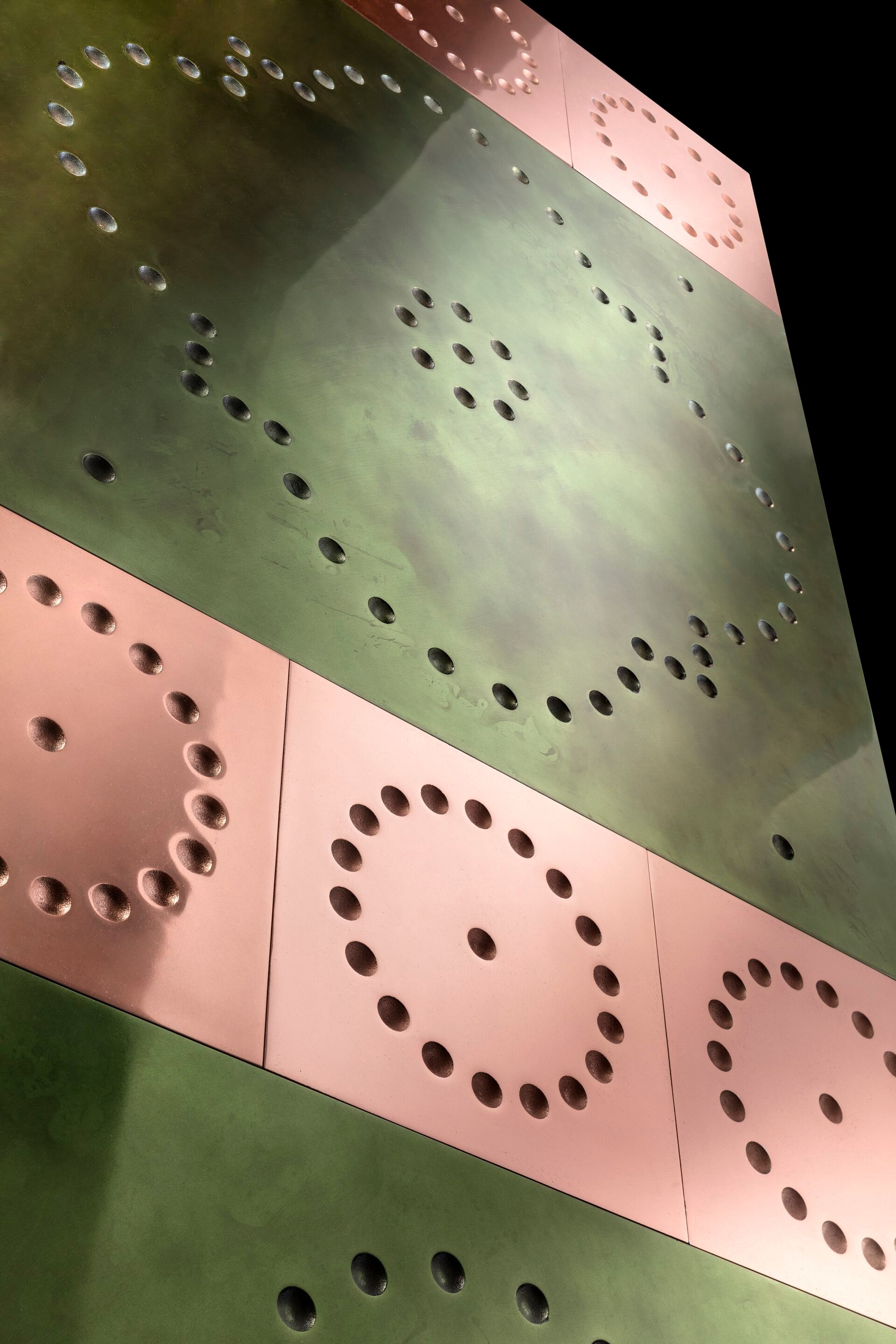 Металлизированная обшивка Materica Venice Collection поверхности ARCH-00111493 - Вид №3