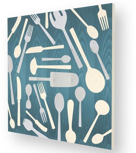 LIGNIS® Каркас из инкрустированного дерева Dolcevita objects 11.075 - Вид №1