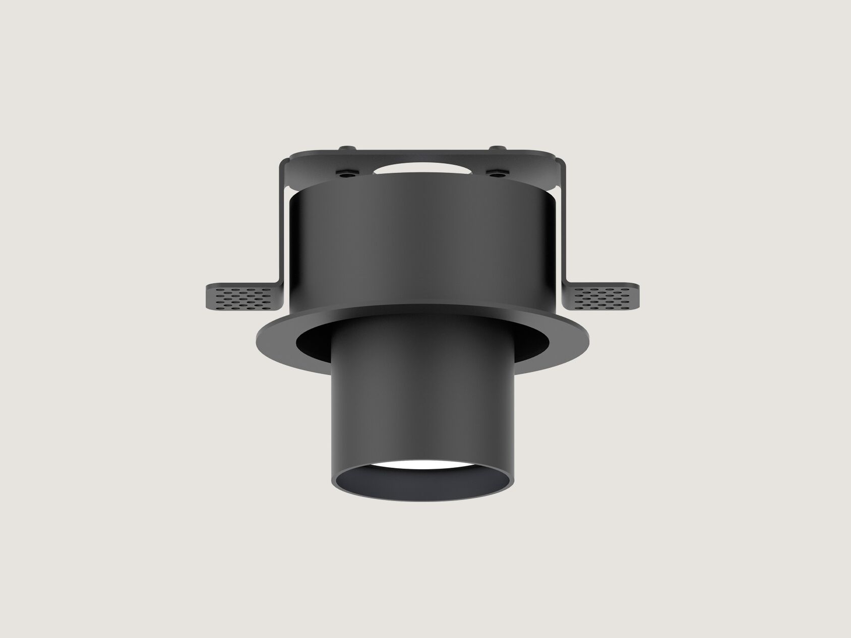 Металлический светодиодный прожектор с регулируемой яркостью ZAVA K CEILING RECESSED ARCH-00048487