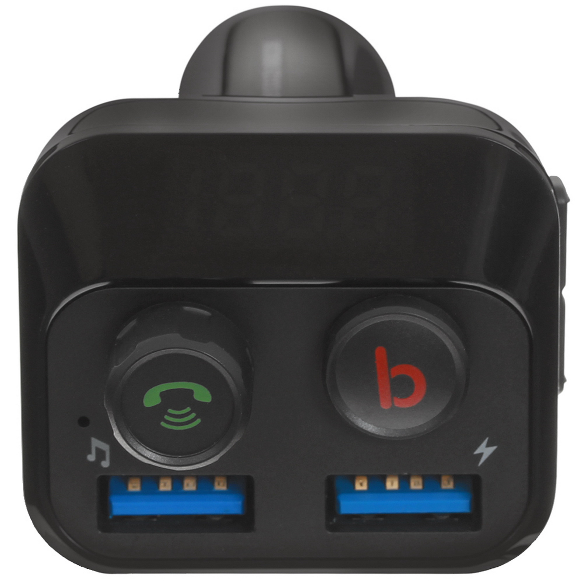 1655486 FM-трансмиттер Ritmix FMT-B100 STDN-0128571 - Вид №1