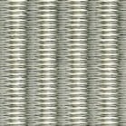 Полосатый прямоугольный ковер ручной работы Woodnotes RAILWAY ARCH-00023432 - Вид №10